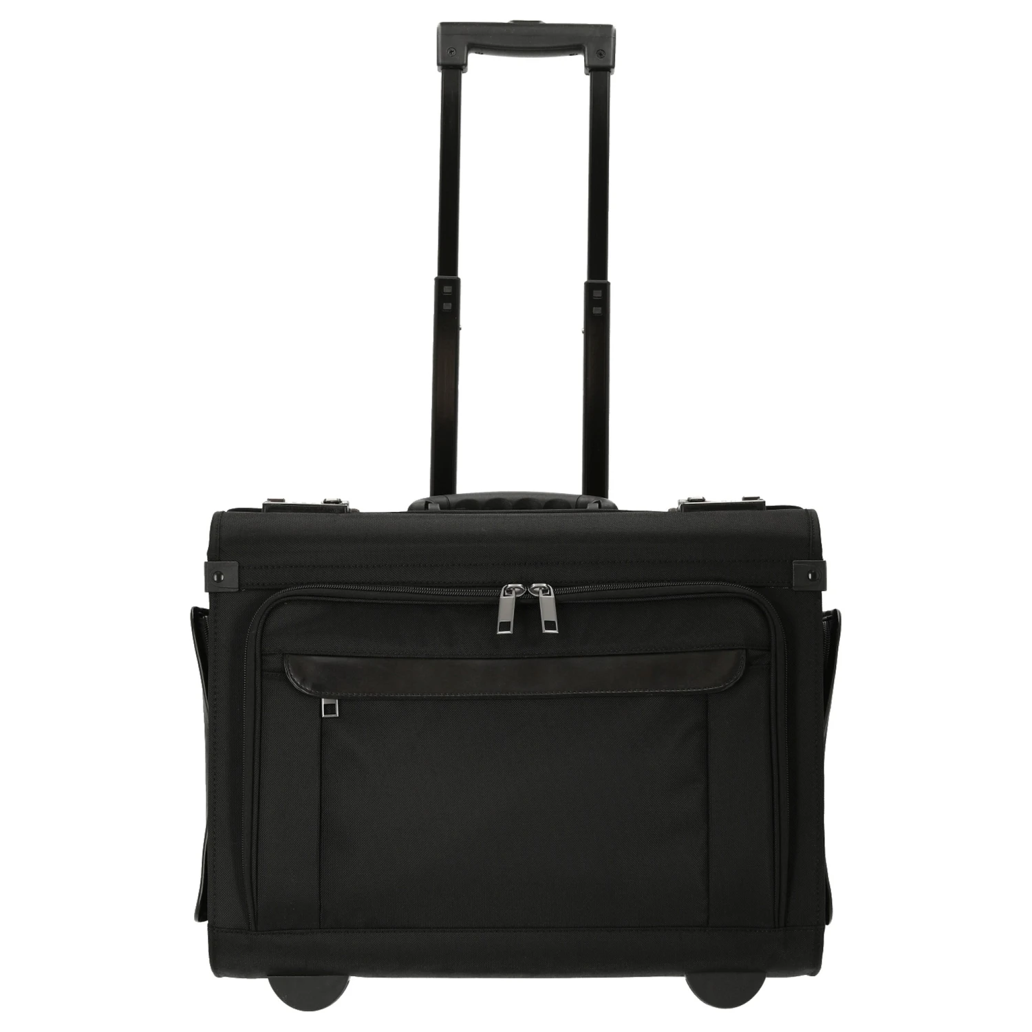 D&N Business & Travel - 2-Rollen Businesstrolley 43 Cm Nylon 1 D&N Business & Travel - 2-Rollen Businesstrolley 43 Cm Nylon
