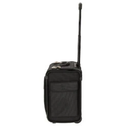 D&N Business & Travel - 2-Rollen Businesstrolley Trolley 46 Cm -Modetaschen D amp N Business amp Travel 2 Rollen Pilotenkoffer Trolley 46 cm schwarz DN2871 01 3