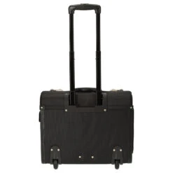 D&N Business & Travel - 2-Rollen Businesstrolley Trolley 46 Cm -Modetaschen D amp N Business amp Travel 2 Rollen Pilotenkoffer Trolley 46 cm schwarz DN2871 01 4