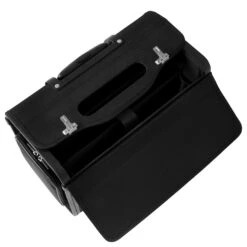 D&N Business & Travel - 2-Rollen Businesstrolley Trolley 46 Cm -Modetaschen D amp N Business amp Travel 2 Rollen Pilotenkoffer Trolley 46 cm schwarz DN2871 01 6