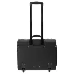 D&N Business & Travel - 2-Rollen Businesstrolley 46 Cm -Modetaschen D amp N Business amp Travel 2 Rollen Pilotentrolley 46 cm schwarz DN2872 01 4