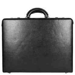 D&N Tradition - Aktenkoffer Leder 45 Cm Erw. -Modetaschen D amp N Tradition Aktenkoffer Leder 45 cm erw schwarz DN2632 01 4