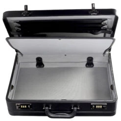 D&N Tradition Business - Aktenkoffer PU 46 Cm -Modetaschen D amp N Tradition Business Aktenkoffer PU 46 cm schwarz DN2620 01 6