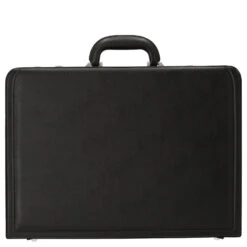 D&N Tradition Business - Aktenkoffer Feingenarbtes PU 46 Cm Erw.