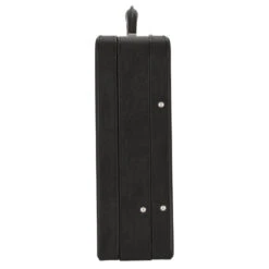 D&N Tradition Business - Aktenkoffer Feingenarbtes PU 46 Cm Erw. -Modetaschen D amp N Tradition Business Aktenkoffer feingenarbtes PU 46 cm erw schwarz DN2631 01 3