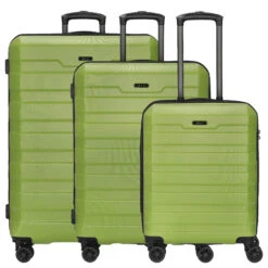 D&N Travel Line 2400 - Trolley-Set, 3tlg.