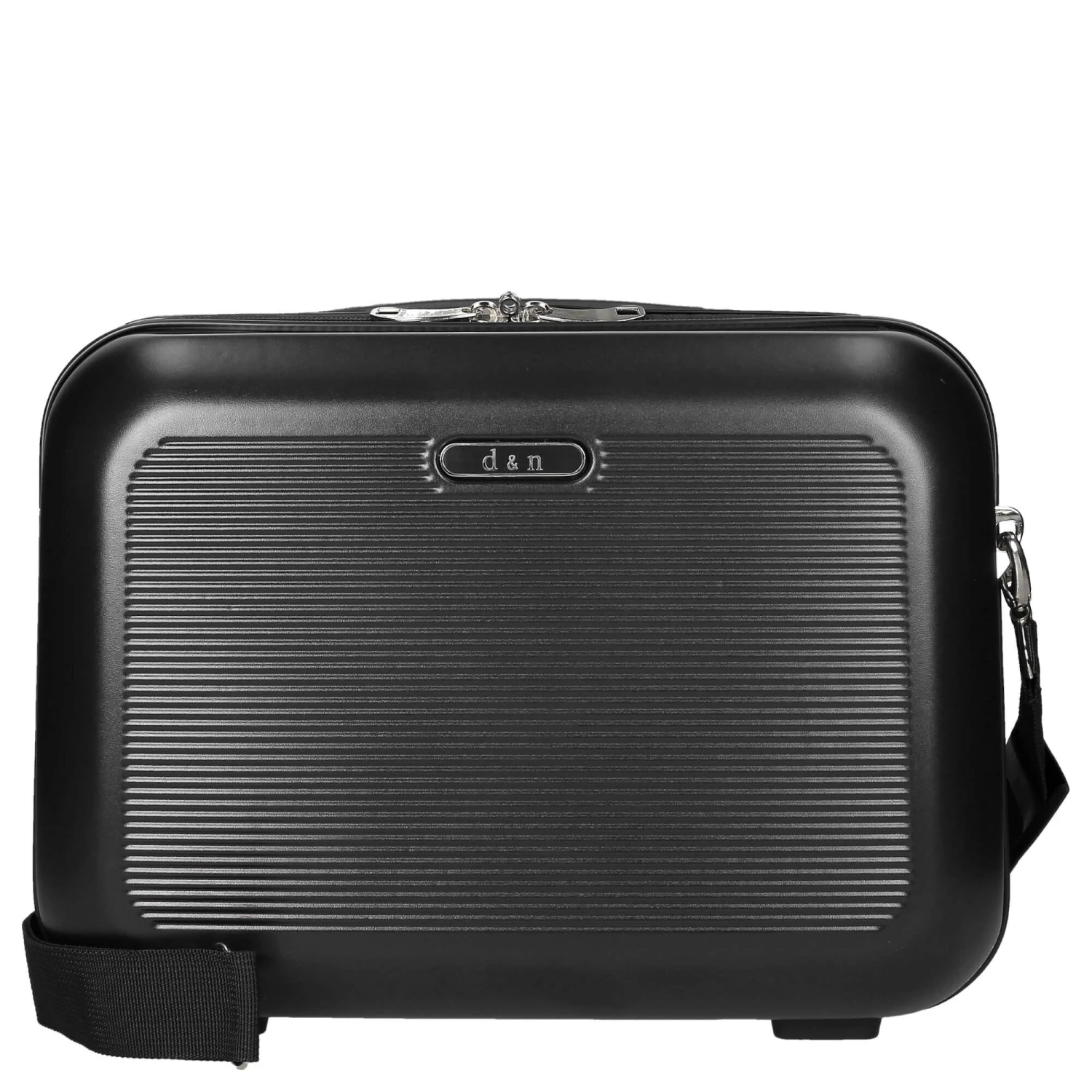 D&N Travel Line 2500 - Beautycase 24 Cm 1 D&N Travel Line 2500 - Beautycase 24 Cm