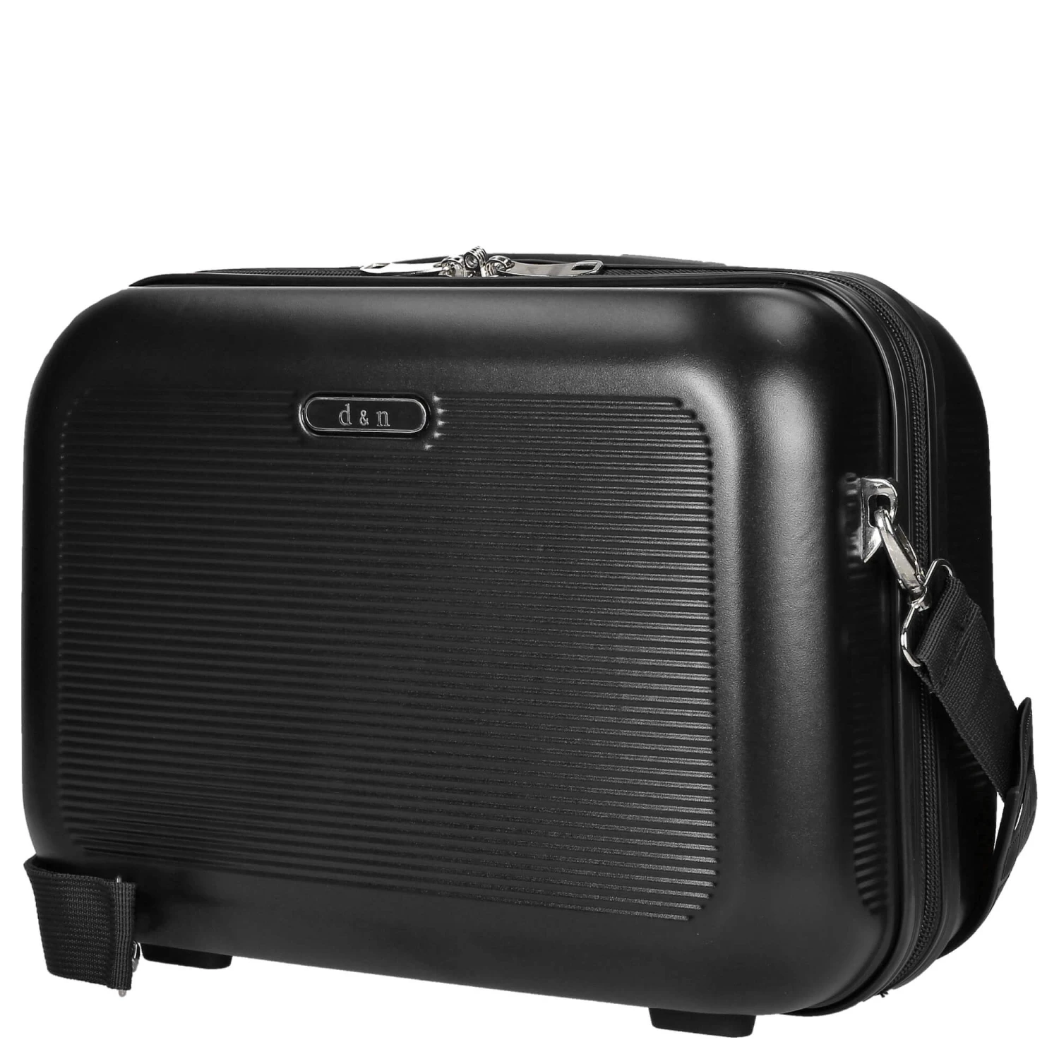 D&N Travel Line 2500 - Beautycase 24 Cm 2 D&N Travel Line 2500 - Beautycase 24 Cm – Bild 2