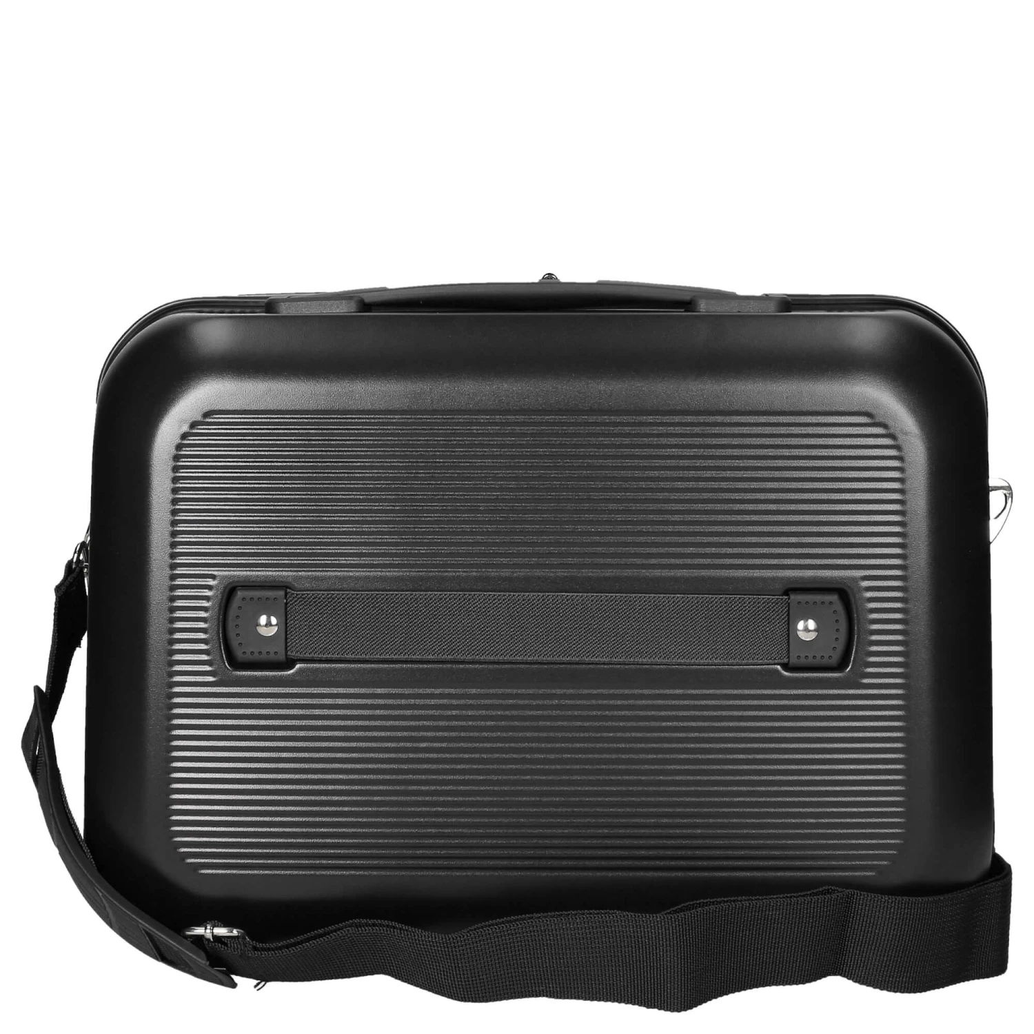 D&N Travel Line 2500 - Beautycase 24 Cm 4 D&N Travel Line 2500 - Beautycase 24 Cm – Bild 4