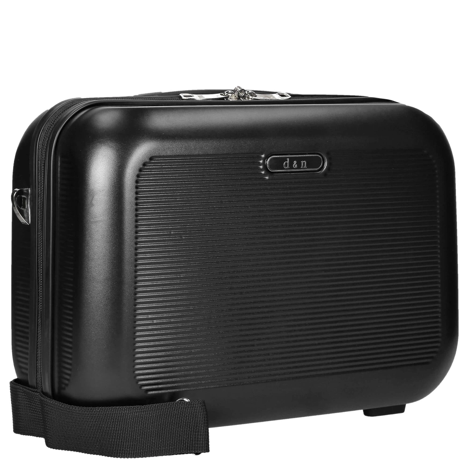 D&N Travel Line 2500 - Beautycase 24 Cm 5 D&N Travel Line 2500 - Beautycase 24 Cm – Bild 5