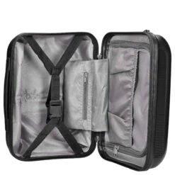 D&N Travel Line 2500 - Beautycase 24 Cm 11 D&N Travel Line 2500 - Beautycase 24 Cm -Modetaschen D amp N Travel Line 2500 Beautycase 24 cm schwarz 2530 01 6
