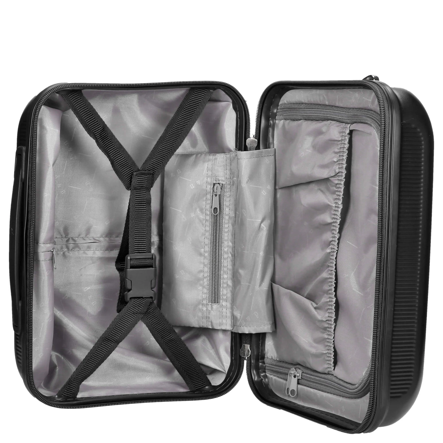 D&N Travel Line 2500 - Beautycase 24 Cm 6 D&N Travel Line 2500 - Beautycase 24 Cm – Bild 6