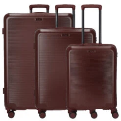 D&N Travel Line 2500 - Trolley-Set, 3tlg.