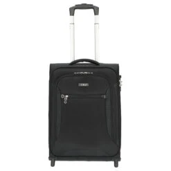 D&N Travel Line 6404 - 2-Rollen-Trolley S 49 Cm