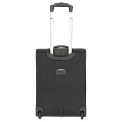 D&N Travel Line 6404 - 2-Rollen-Trolley S 49 Cm -Modetaschen D amp N Travel Line 6404 4 Rollen Trolley S 49 cm schwarz 6454 11 4