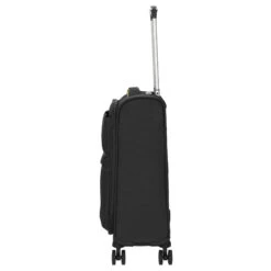 D&N Travel Line 6704 - 4-Rollen-Kabinentrolley S 55 Cm 8 D&N Travel Line 6704 - 4-Rollen-Kabinentrolley S 55 Cm -Modetaschen D amp N Travel Line 6704 4 Rollen Kabinentrolley S 55 cm schwarz 6754 01 3