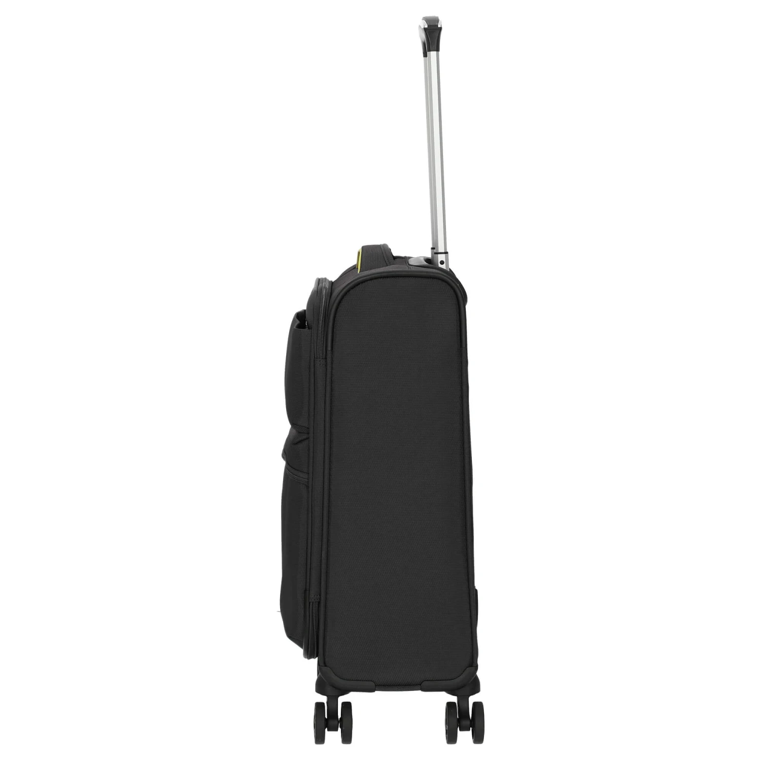 D&N Travel Line 6704 - 4-Rollen-Kabinentrolley S 55 Cm 3 D&N Travel Line 6704 - 4-Rollen-Kabinentrolley S 55 Cm – Bild 3