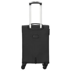 D&N Travel Line 6704 - 4-Rollen-Kabinentrolley S 55 Cm 9 D&N Travel Line 6704 - 4-Rollen-Kabinentrolley S 55 Cm -Modetaschen D amp N Travel Line 6704 4 Rollen Kabinentrolley S 55 cm schwarz 6754 01 4