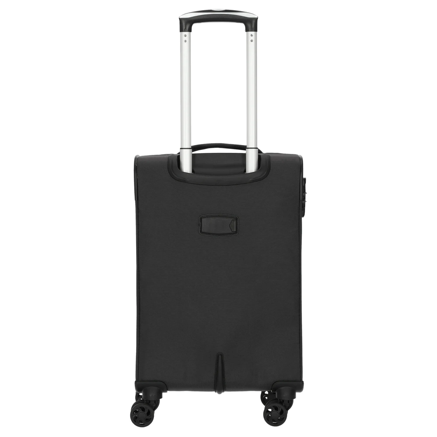 D&N Travel Line 6704 - 4-Rollen-Kabinentrolley S 55 Cm 4 D&N Travel Line 6704 - 4-Rollen-Kabinentrolley S 55 Cm – Bild 4