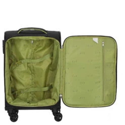 D&N Travel Line 6704 - 4-Rollen-Kabinentrolley S 55 Cm 11 D&N Travel Line 6704 - 4-Rollen-Kabinentrolley S 55 Cm -Modetaschen D amp N Travel Line 6704 4 Rollen Kabinentrolley S 55 cm schwarz 6754 01 6