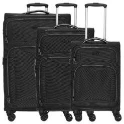D&N Travel Line 9204 - Trolley-Set, 3tlg.