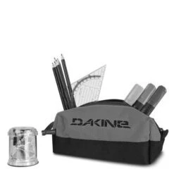 Dakine Accessory Case - Schlampermäppchen 20 Cm 5 Dakine Accessory Case - Schlampermäppchen 20 Cm -Modetaschen Dakine Accessory Case Federm ppchen 20 cm greyscale 08160105 greyscale 3