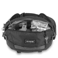 Dakine Packs Hot Laps 5 - Gürteltasche 30 Cm -Modetaschen Dakine Bike Packs Hot Laps 5L Hip Pack 30 cm midnight blue 10003407 midnightblue 3