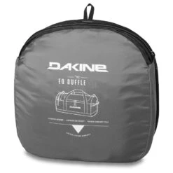 Dakine EQ Duffle 35L - Sporttasche 48 Cm -Modetaschen Dakine EQ Duffle 35L Sporttasche quot recycled quot 48 cm carbon 10002934 carbon 5