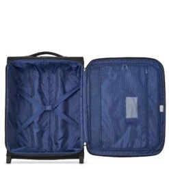 Delsey Brochant 2.0 Slim Line - 2-Rollen-Kabinentrolley 55 Cm Erw. -Modetaschen Delsey Brochant 2 0 Slim Line 2 Rollen Kabinentrolley 55 cm erw schwarz 225672300 3