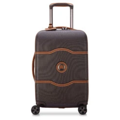 Delsey Chatelet Air 2.0 - 4-Rollen-Kabinentrolley 55 Cm