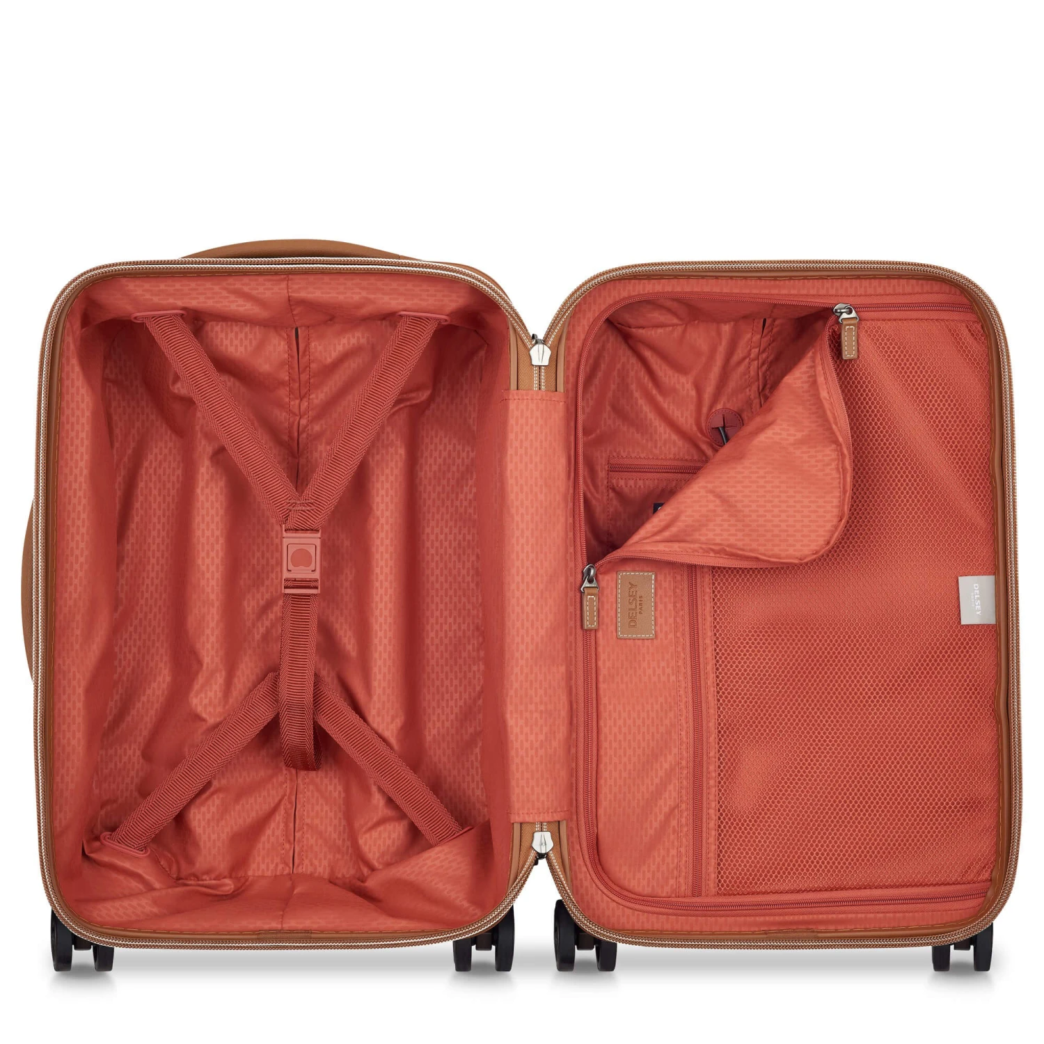 Delsey Chatelet Air 2.0 - 4-Rollen-Kabinentrolley 55 Cm 4 Delsey Chatelet Air 2.0 - 4-Rollen-Kabinentrolley 55 Cm – Bild 4