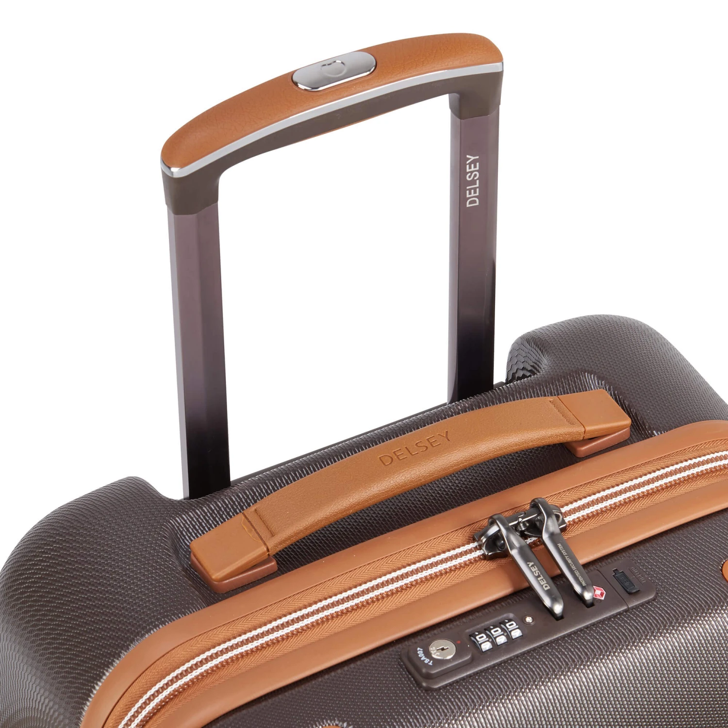 Delsey Chatelet Air 2.0 - 4-Rollen-Kabinentrolley 55 Cm 5 Delsey Chatelet Air 2.0 - 4-Rollen-Kabinentrolley 55 Cm – Bild 5