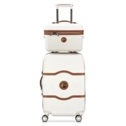 Delsey Chatelet Air 2.0 - Beauty Case 32 Cm -Modetaschen Delsey Chatelet Air 2 0 Beautycase Cabin Trolley kompatibel 32 cm angora 00167631015 6
