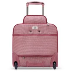 Delsey Chatelet Air 2.0 (Raynair) - 2-Rollen-Kabinentrolley 42 Cm -Modetaschen Delsey Chatelet Air 2 0 Underseater 2 Rollen Kabinentrolley 42 cm pink 00167645109 4