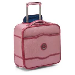 Delsey Chatelet Air 2.0 (Raynair) - 2-Rollen-Kabinentrolley 42 Cm -Modetaschen Delsey Chatelet Air 2 0 Underseater 2 Rollen Kabinentrolley 42 cm pink 00167645109 5