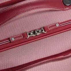 Delsey Chatelet Air 2.0 (Raynair) - 2-Rollen-Kabinentrolley 42 Cm -Modetaschen Delsey Chatelet Air 2 0 Underseater 2 Rollen Kabinentrolley 42 cm pink 00167645109 9