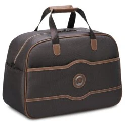 Delsey Chatelet Air 2.0 - Weekender 51 Cm -Modetaschen Delsey Chatelet Air 2 0 Weekender Kabinengep ck 51 cm braun 00167641006 5