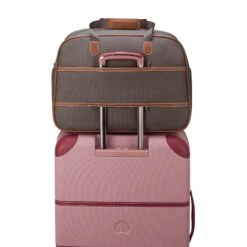Delsey Chatelet Air 2.0 - Weekender 51 Cm -Modetaschen Delsey Chatelet Air 2 0 Weekender Kabinengep ck 51 cm braun 00167641006 7