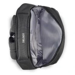 Delsey Element Aviator - Rucksack 47 Cm -Modetaschen Delsey Element Beckpacks Aviator Rucksack 2 F cher mit USB Anschluss und RFID 47 cm graphit 00064660101 3