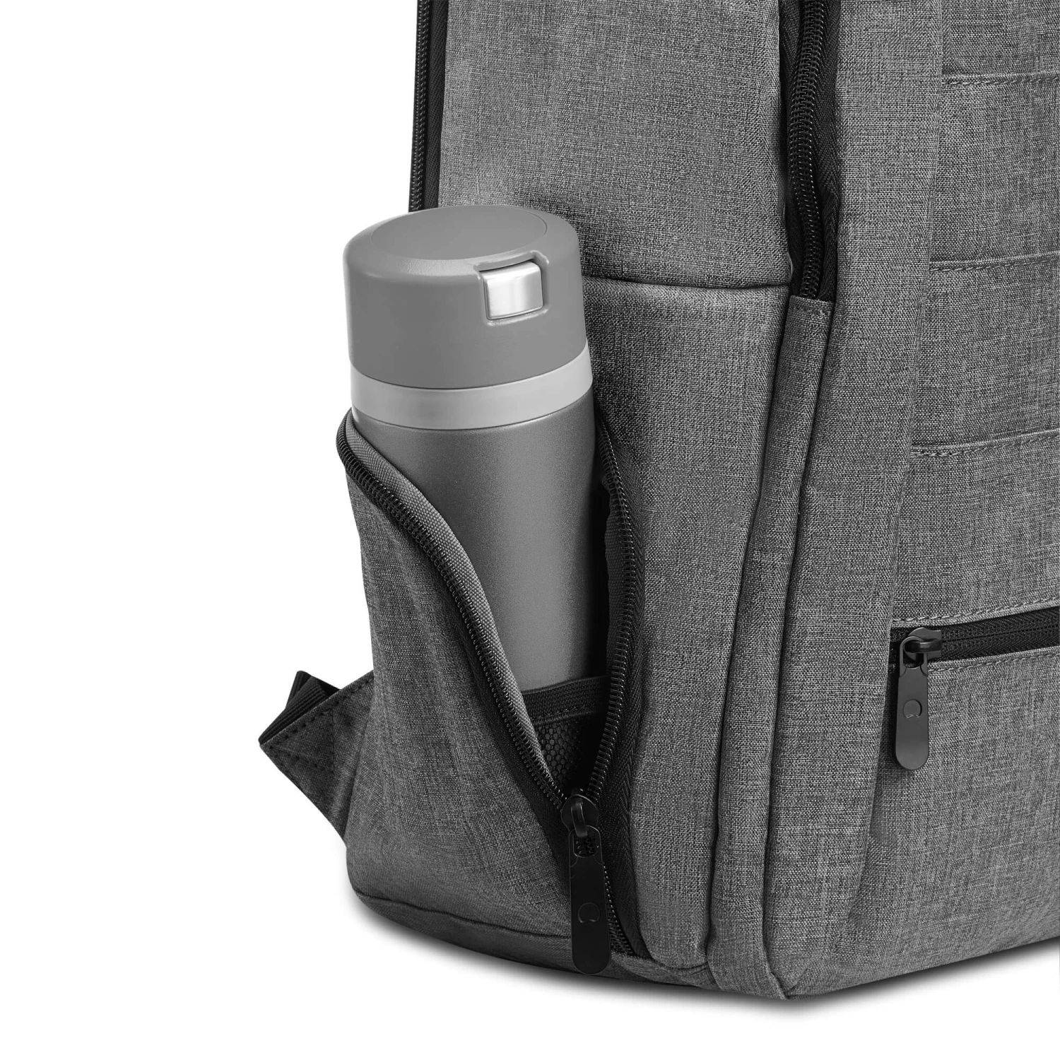 Delsey Element Voyager - Rucksack 15.6'' 44 Cm 6 Delsey Element Voyager - Rucksack 15.6'' 44 Cm – Bild 6