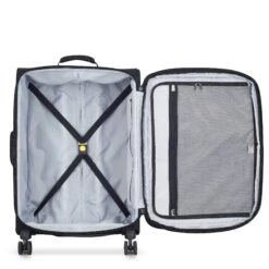 Delsey Maubert 2.0 - 4-Rollen-Trolley 69 Cm Erw. -Modetaschen Delsey Maubert 2 0 4 Rollen Trolley 69 cm erw black 381381000 4