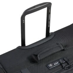 Delsey Maubert 2.0 - 4-Rollen-Trolley 69 Cm Erw. -Modetaschen Delsey Maubert 2 0 4 Rollen Trolley 69 cm erw black 381381000 7