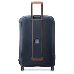 Delsey Moncey - 4-Rollen-Trolley 76 Cm -Modetaschen Delsey Moncey 4 Rollen Trolley 76 cm tintenblau 384482162 3