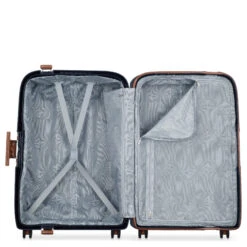 Delsey Moncey - 4-Rollen-Trolley 76 Cm -Modetaschen Delsey Moncey 4 Rollen Trolley 76 cm tintenblau 384482162 4