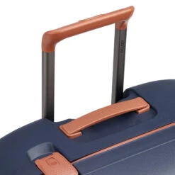 Delsey Moncey - 4-Rollen-Trolley 76 Cm -Modetaschen Delsey Moncey 4 Rollen Trolley 76 cm tintenblau 384482162 5