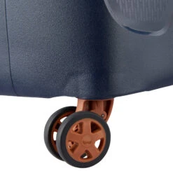 Delsey Moncey - 4-Rollen-Trolley 76 Cm -Modetaschen Delsey Moncey 4 Rollen Trolley 76 cm tintenblau 384482162 6