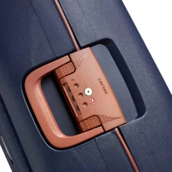 Delsey Moncey - 4-Rollen-Trolley 76 Cm -Modetaschen Delsey Moncey 4 Rollen Trolley 76 cm tintenblau 384482162 7