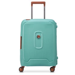 Delsey Moncey Slim Line - 4-Rollen-Kabinentrolley 55 Cm