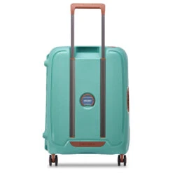 Delsey Moncey Slim Line - 4-Rollen-Kabinentrolley 55 Cm -Modetaschen Delsey Moncey Slim Line 4 Rollen Kabinentrolley 55 cm mandel 384480343 3