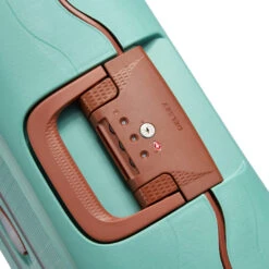 Delsey Moncey Slim Line - 4-Rollen-Kabinentrolley 55 Cm -Modetaschen Delsey Moncey Slim Line 4 Rollen Kabinentrolley 55 cm mandel 384480343 6